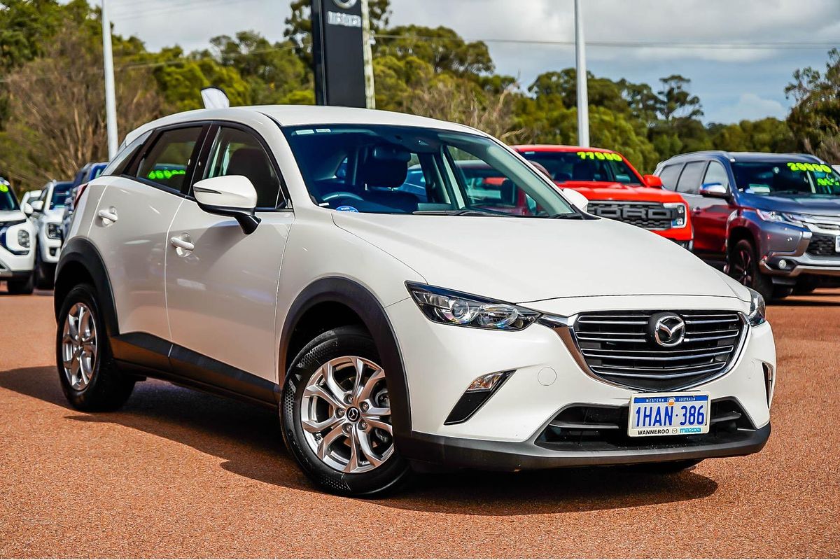 2020 Mazda CX-3 Maxx Sport DK