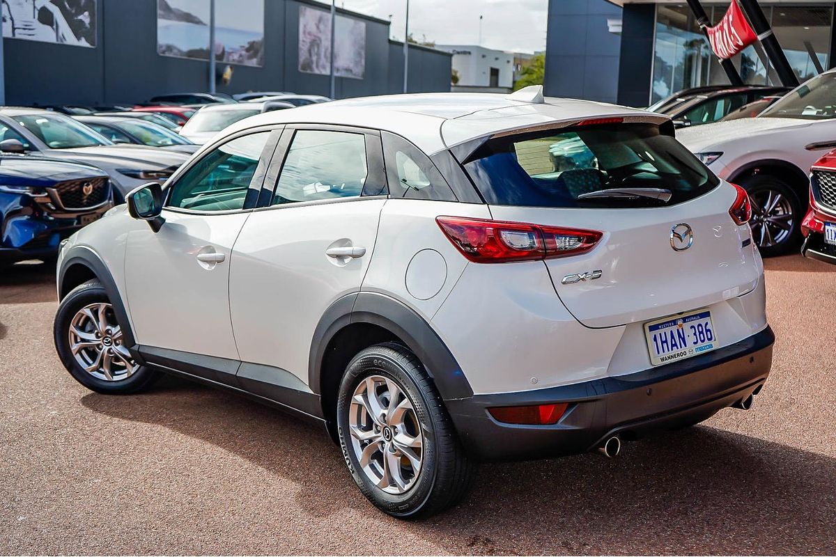 2020 Mazda CX-3 Maxx Sport DK