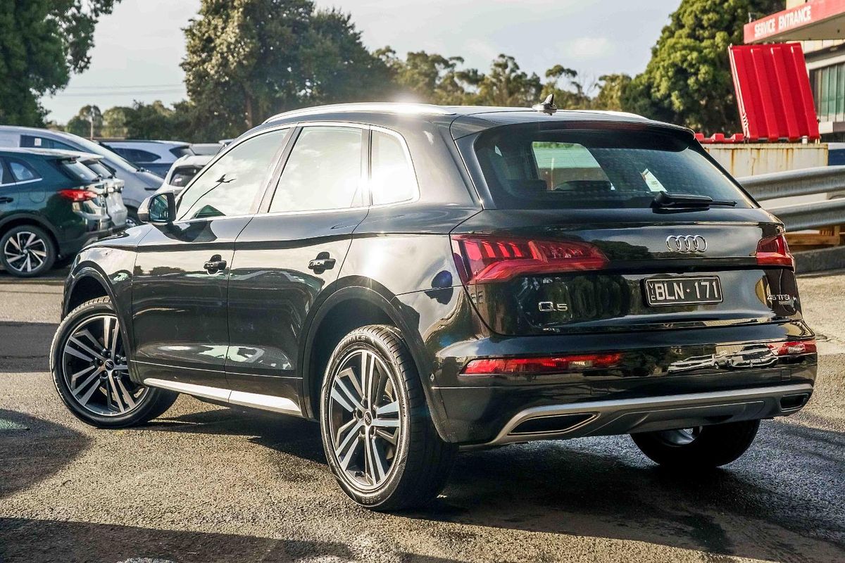 2020 Audi Q5 45 TFSI FY