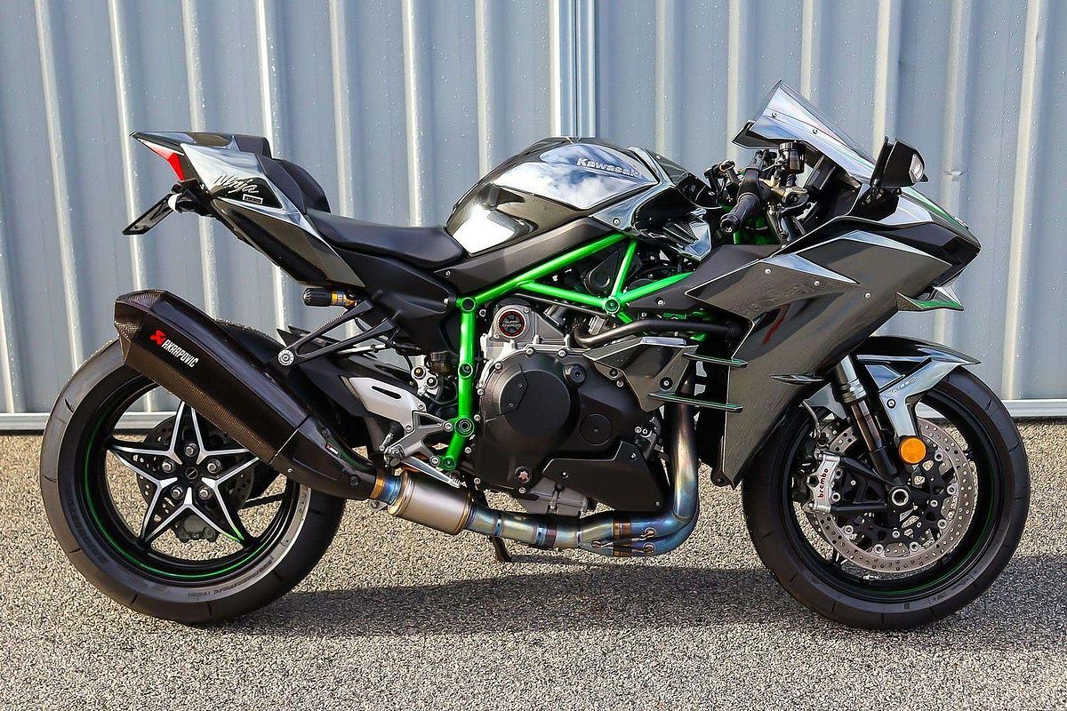 2023 Kawasaki Ninja H2 (ZX1002J) Ninja H2