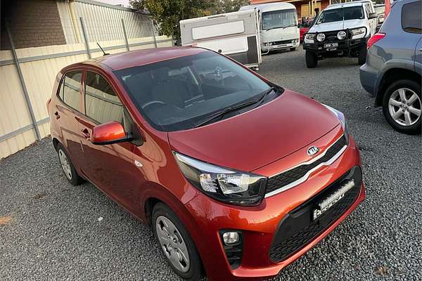 2019 Kia Picanto S JA