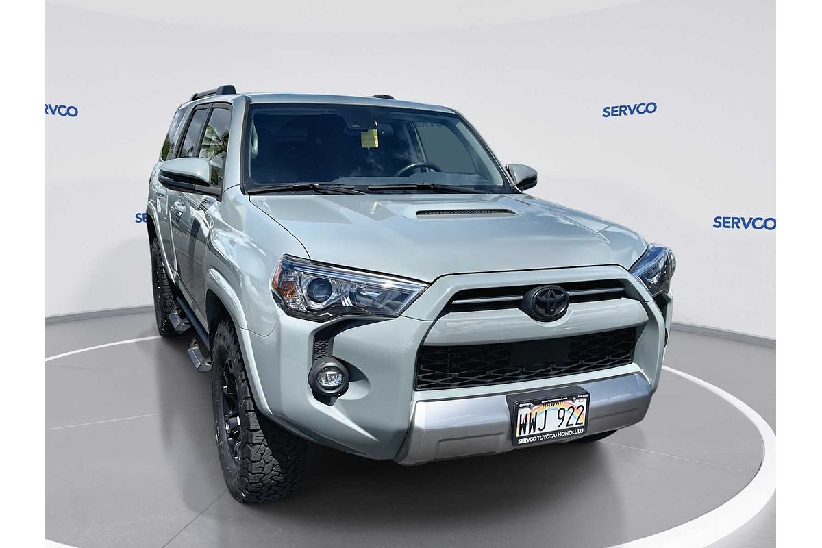2023 Toyota 4Runner TRD Off Road Premium