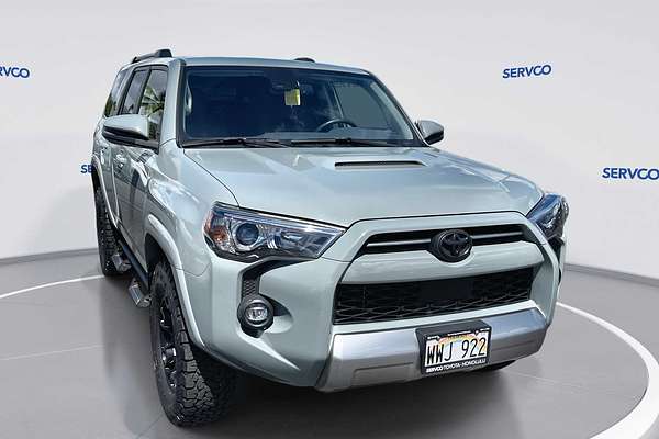 2023 Toyota 4Runner TRD Off Road Premium