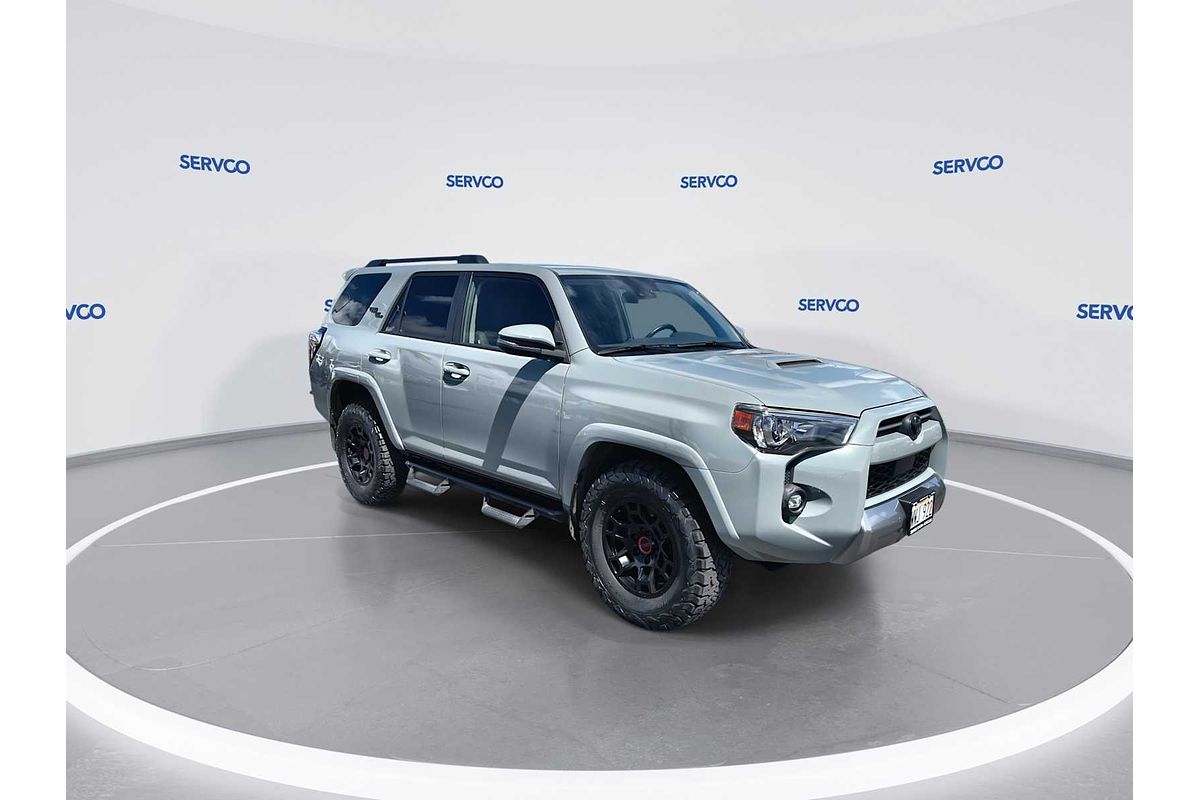 2023 Toyota 4Runner TRD Off Road Premium