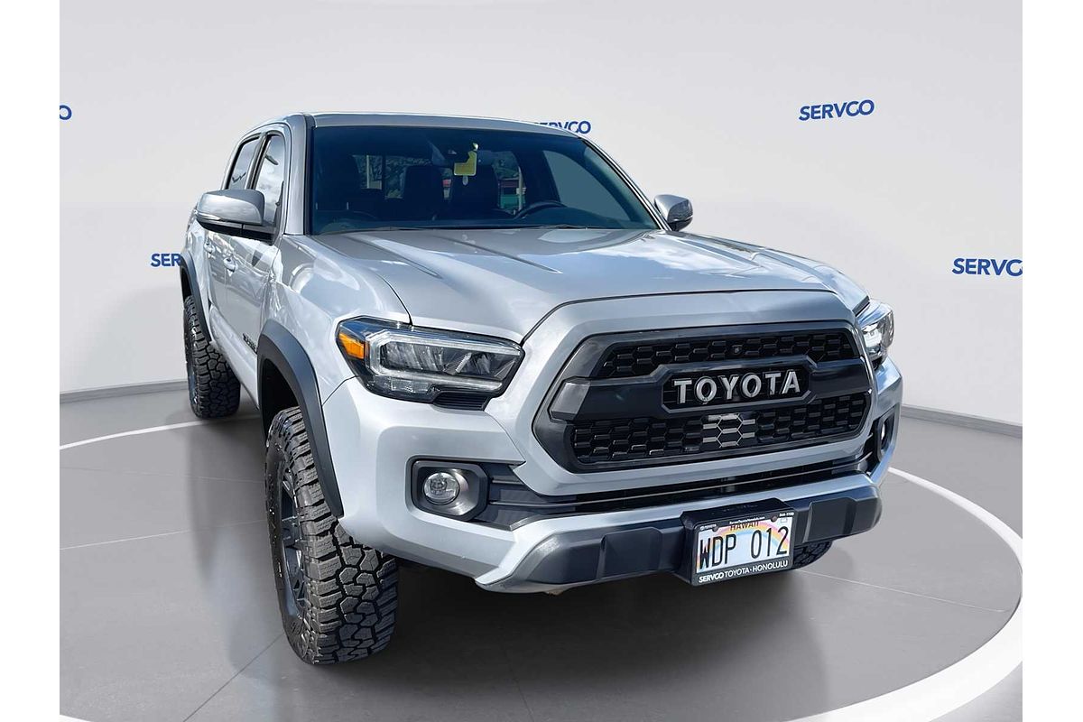 2021 Toyota Tacoma TRD Off Road