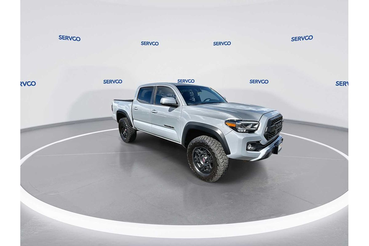 2021 Toyota Tacoma TRD Off Road