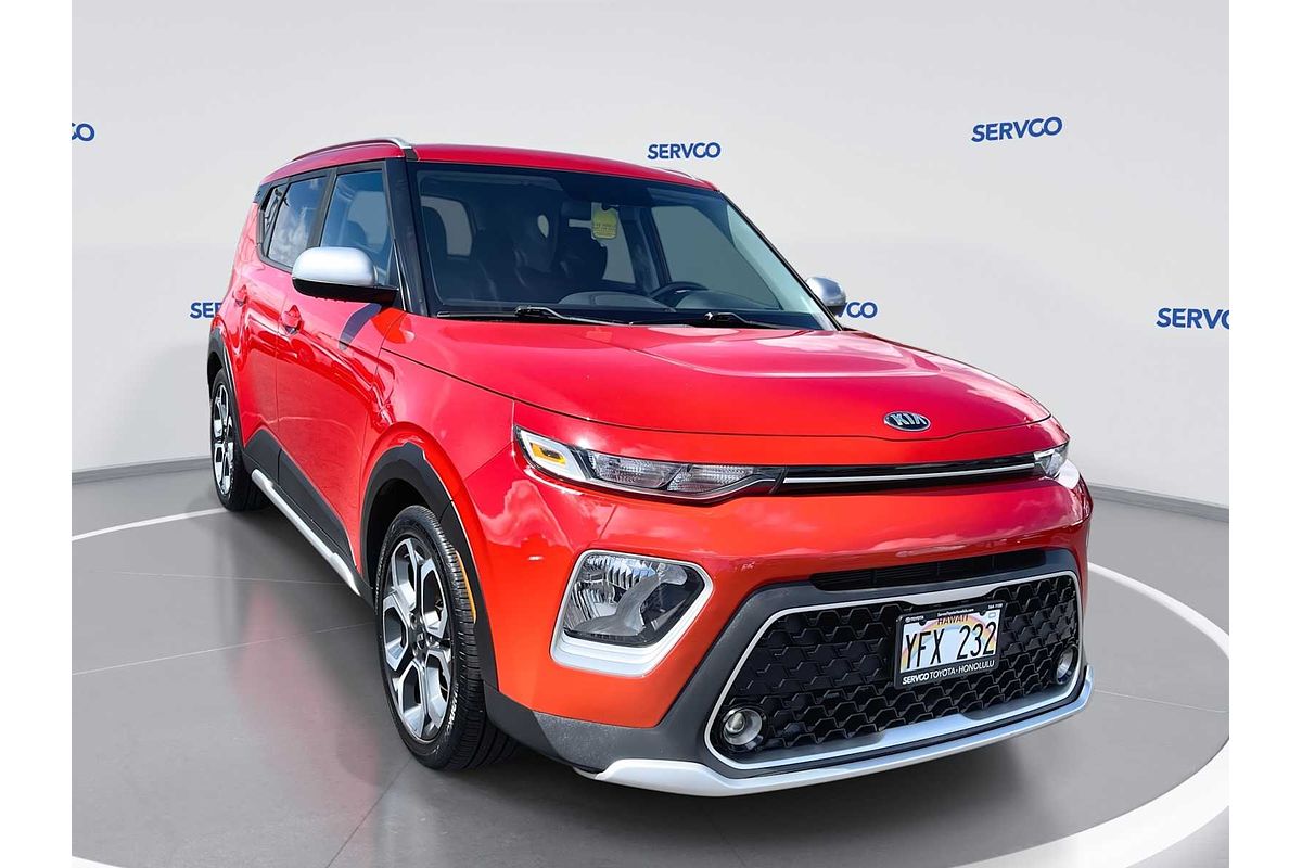 2020 Kia Soul X-Line
