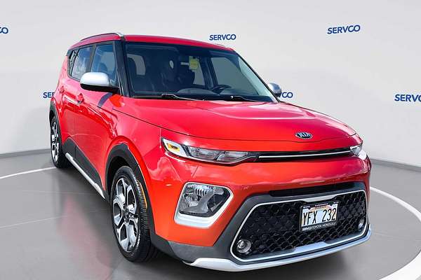 2020 Kia Soul X-Line
