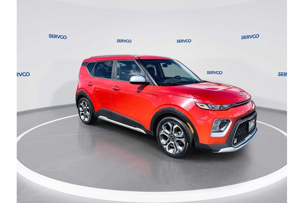 2020 Kia Soul X-Line