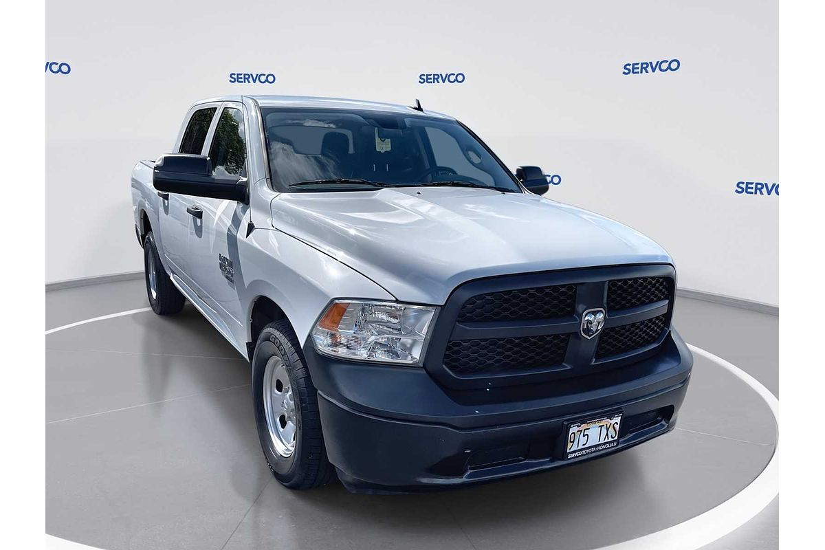 2022 RAM 1500 Tradesman