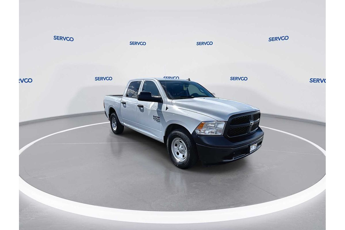 2022 RAM 1500 Tradesman