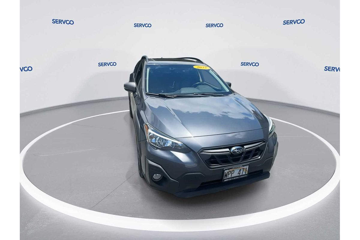 2022 Subaru Crosstrek Sport