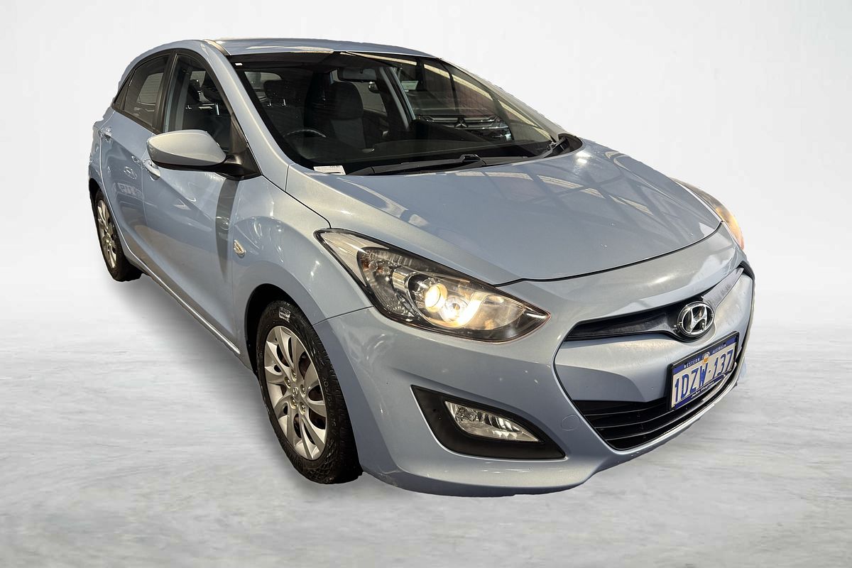 2012 Hyundai i30 Active GD