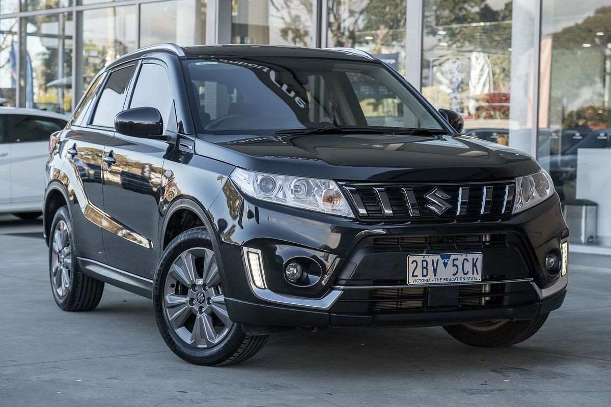 2024 Suzuki Vitara LY Series II