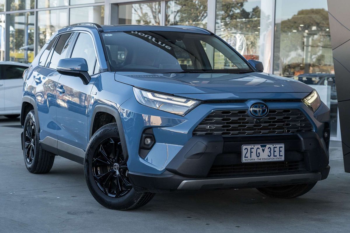 2022 Toyota RAV4 Cruiser AXAH52R