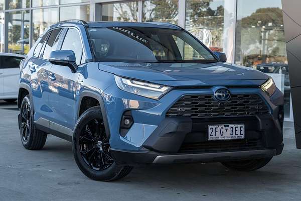 2022 Toyota RAV4 Cruiser AXAH52R
