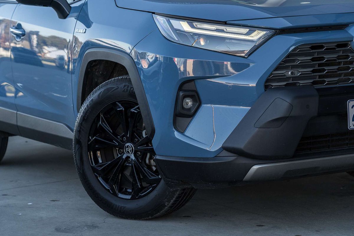 2022 Toyota RAV4 Cruiser AXAH52R