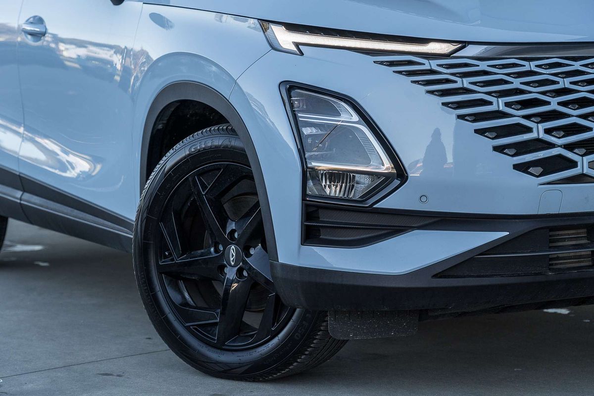 2024 Chery OMODA 5 GT