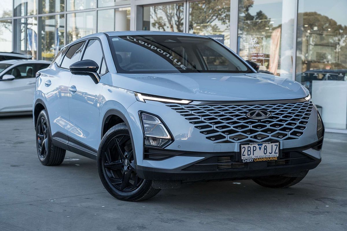 2024 Chery OMODA 5 GT
