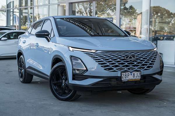 2024 Chery OMODA 5 GT