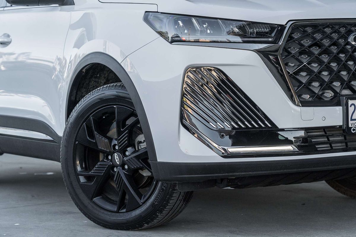 2025 Chery Tiggo 7 Pro SE+