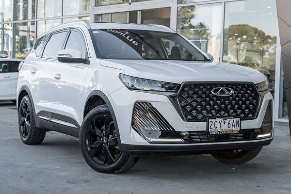 2025 Chery Tiggo 7 Pro SE+