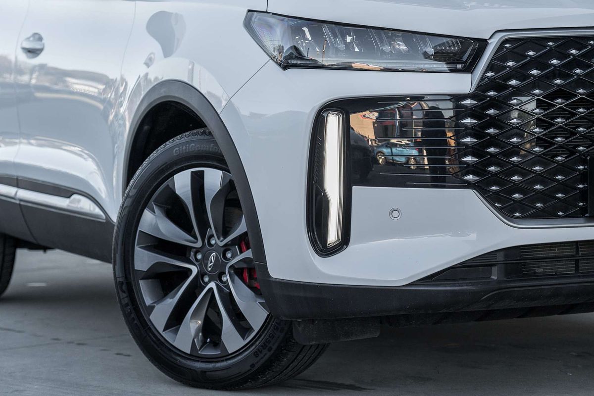 2025 Chery Tiggo 4 Ultimate