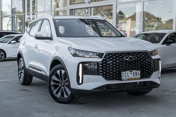 2025 Chery Tiggo 4 Ultimate