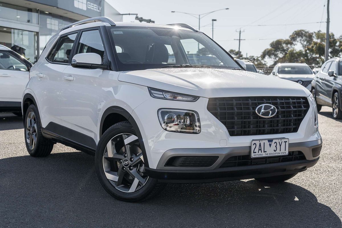 2024 Hyundai Venue Active QX.V5