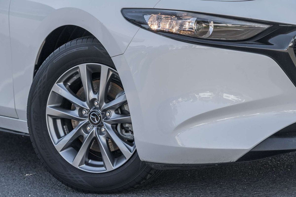 2024 Mazda 3 G20 Pure BP Series
