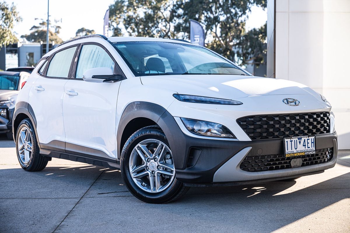 2021 Hyundai Kona OS.V4