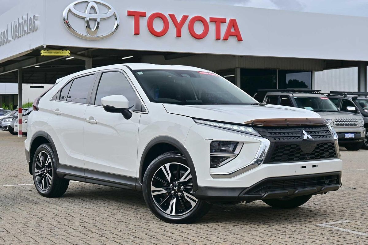 2022 Mitsubishi Eclipse Cross ES YB