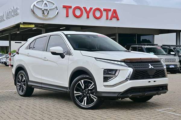 2022 Mitsubishi Eclipse Cross ES YB