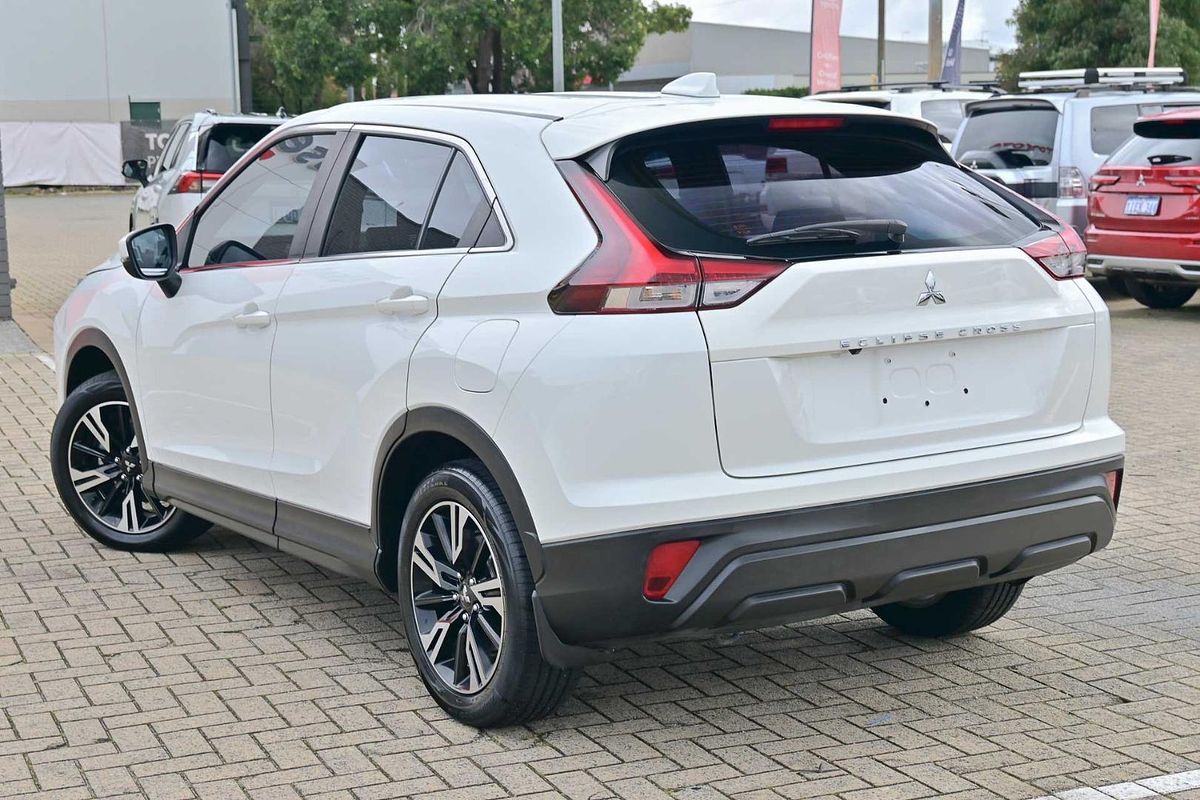 2022 Mitsubishi Eclipse Cross ES YB