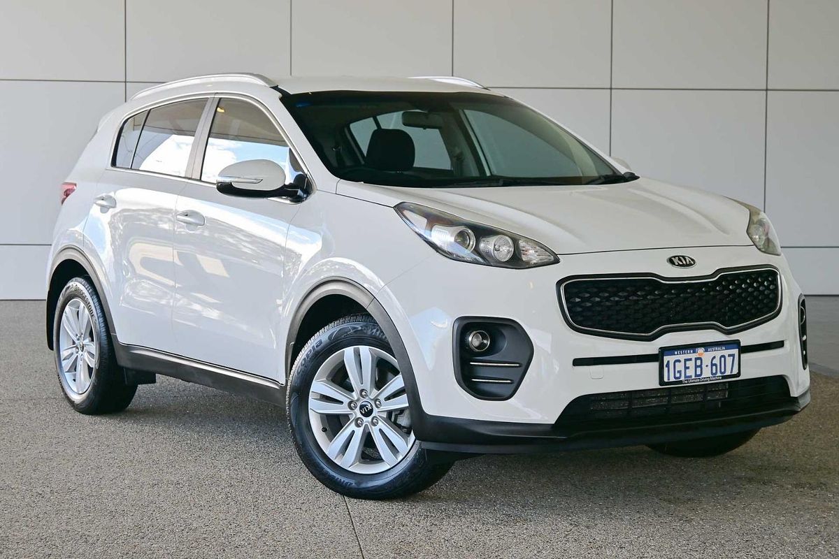 2016 Kia Sportage Si QL