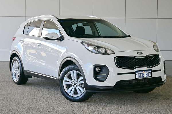 2016 Kia Sportage Si QL