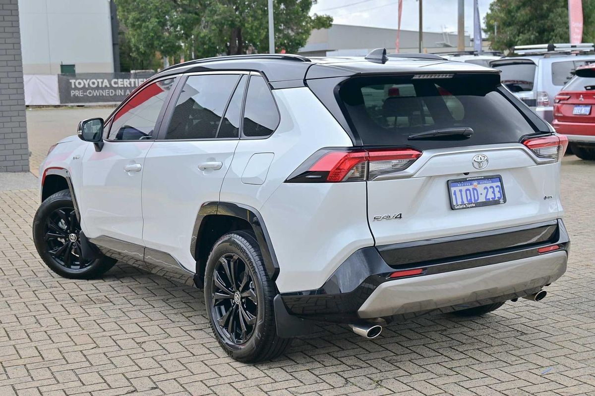 2025 Toyota RAV4 XSE AXAH52R