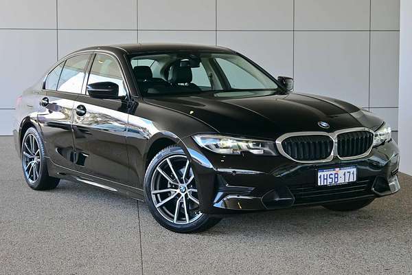2022 BMW 3 Series 320i Luxury Line G20