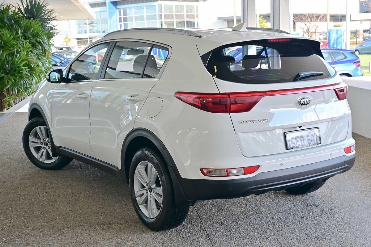 2016 Kia Sportage Si QL