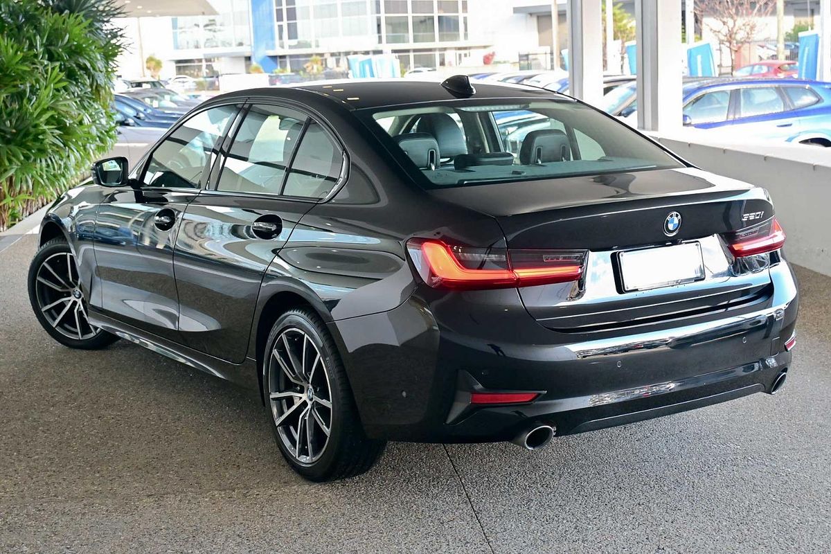 2022 BMW 3 Series 320i Luxury Line G20
