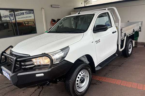 2020 Toyota Hilux SR GUN126R 4X4