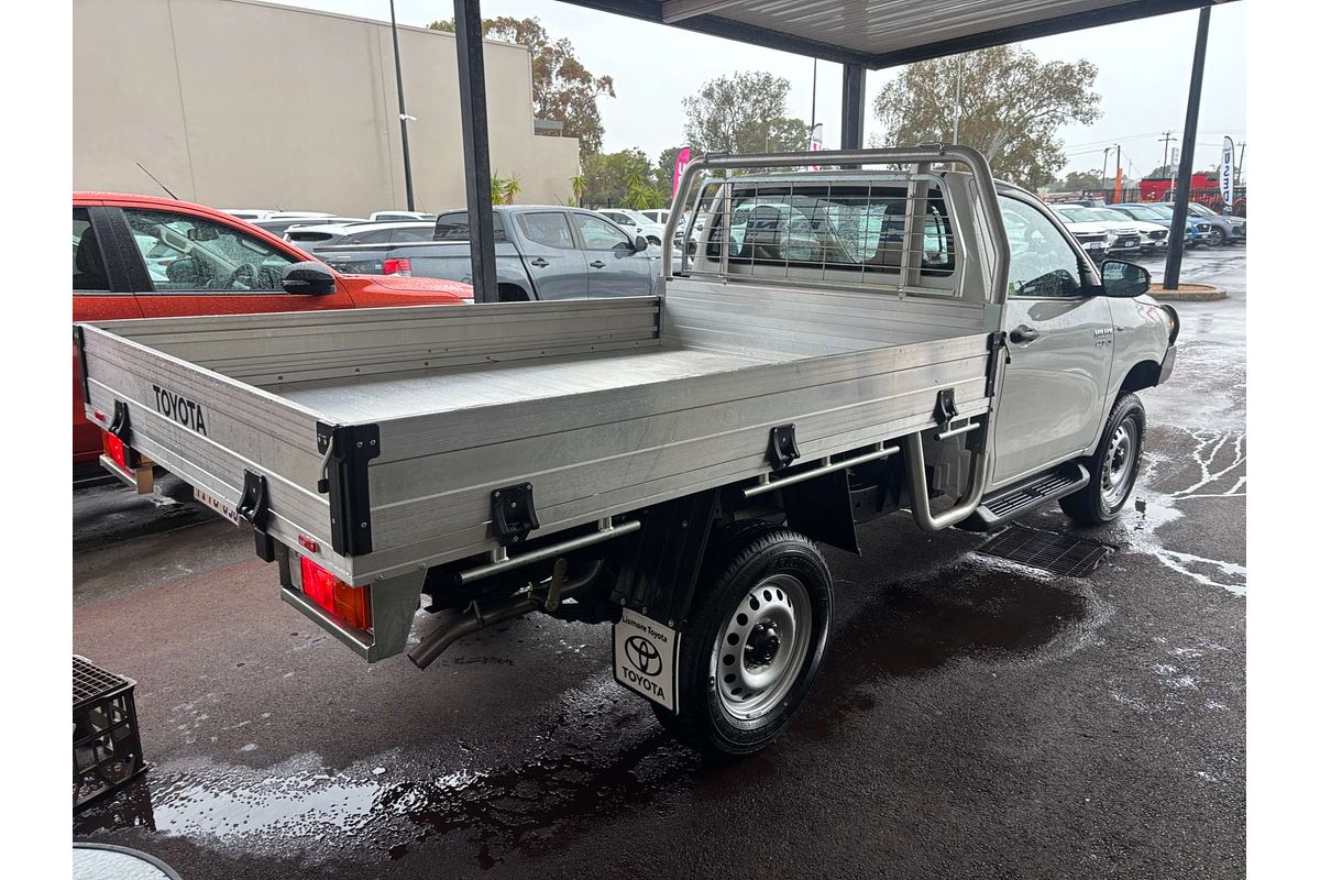 2020 Toyota Hilux SR GUN126R 4X4