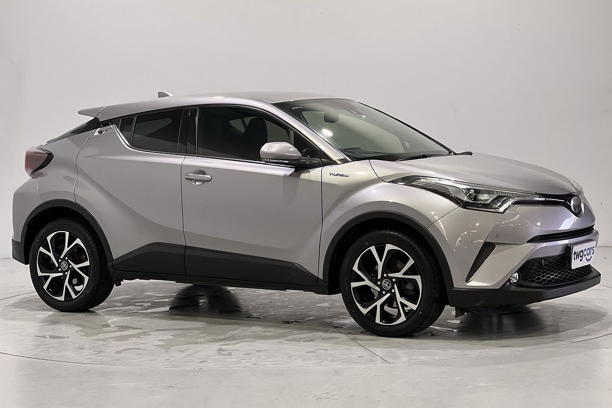 2017 Toyota C-HR Koba NGX50R