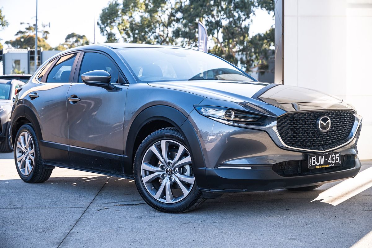 2020 Mazda CX-30 G20 Evolve DM Series