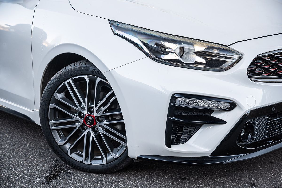 2019 Kia Cerato GT BD
