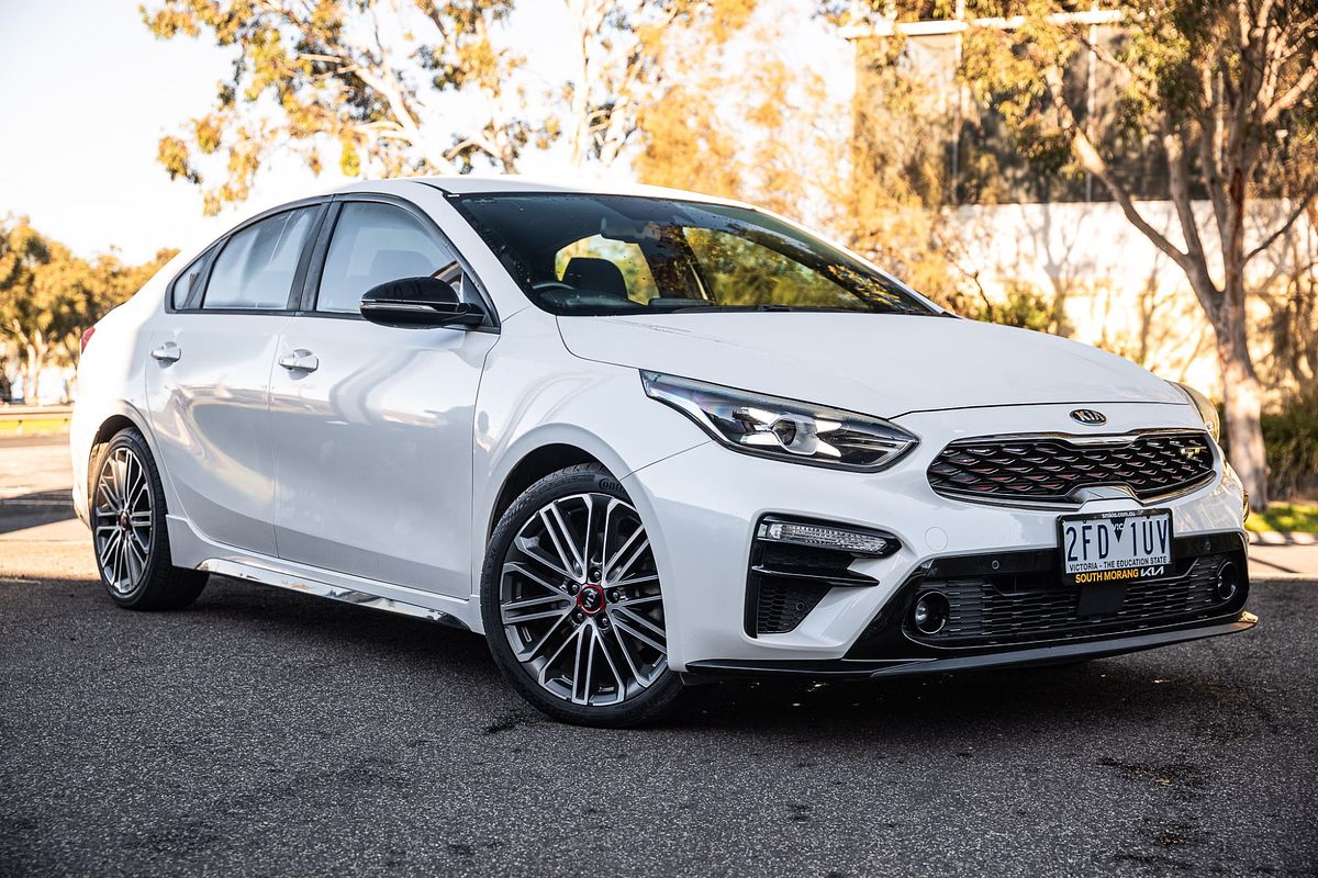 2019 Kia Cerato GT BD