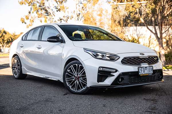 2019 Kia Cerato GT BD