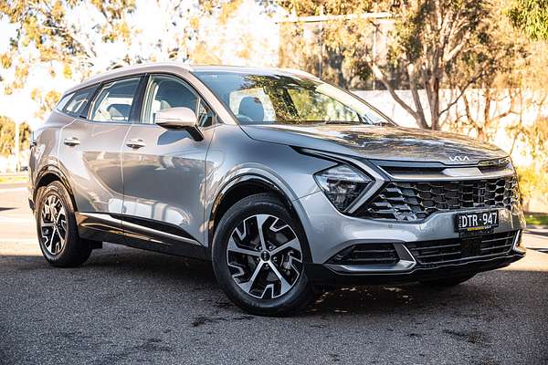 2025 Kia Sportage SX NQ5