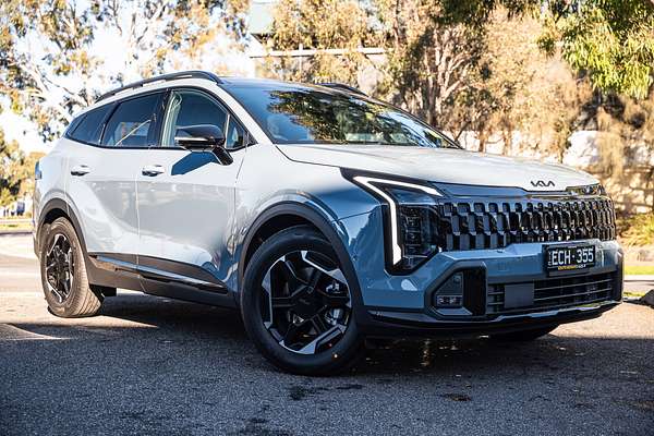 2026 Kia Sportage HEV GT-Line NQ5 PE