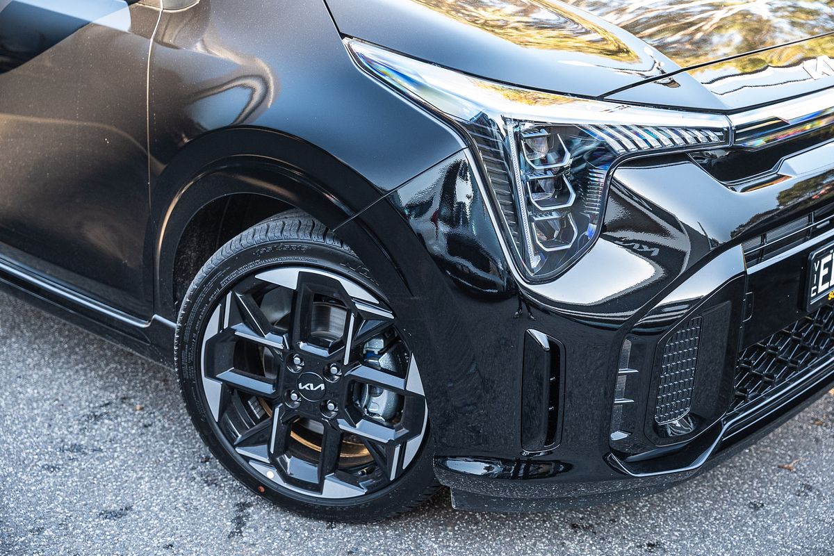 2026 Kia Picanto GT-Line JA PE2